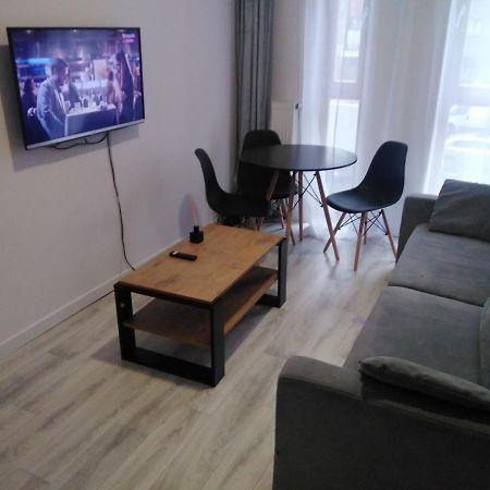 Apartmán Apartament Mokotow Varšava Exteriér fotografie